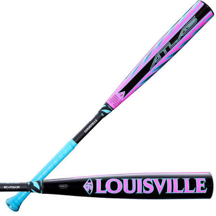 2026 Atlas Hybrid PINK BBCOR