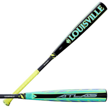 2026 Atlas Hybrid Green BBCOR