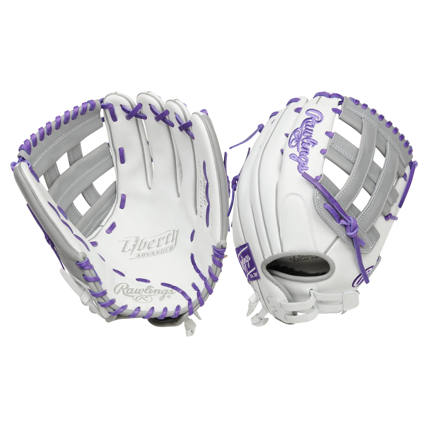 LIBERTY ADVANCED COLOR SERIES 12.75-INCH OUTFIELD GLOVE