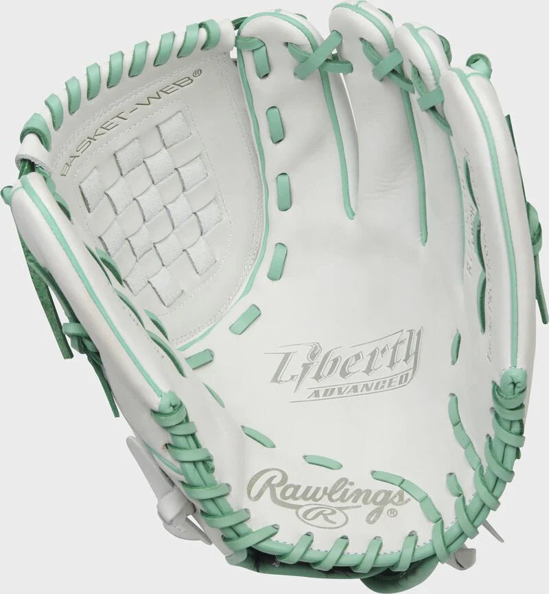LIBERTY ADVANCED COLOR SERIES 12-INCH INFIELD/PITCHER'S GLOVE