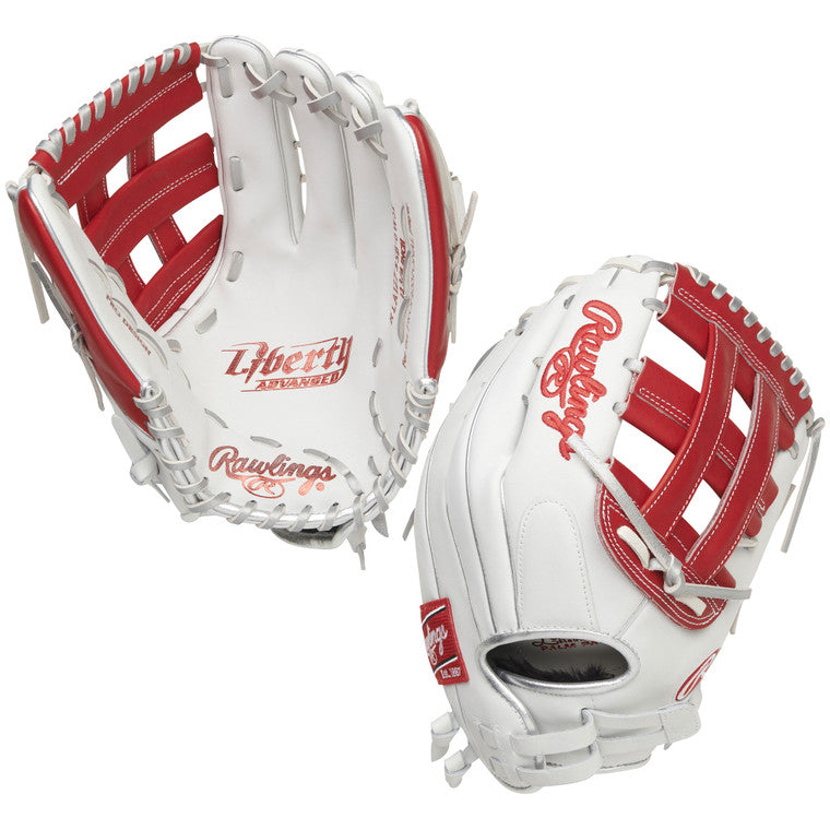 LIBERTY ADVANCED COLOR SERIES 12.75-INCH OUTFIELD GLOVE