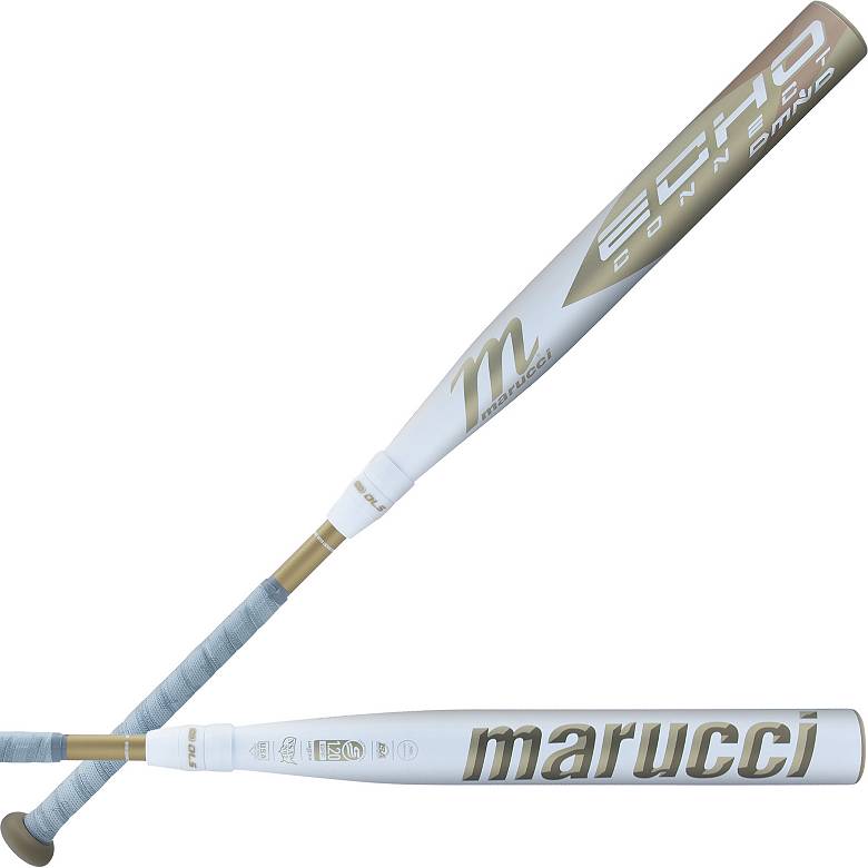 2023 Marucci ECHO DMND (GOLD) 1-Piece