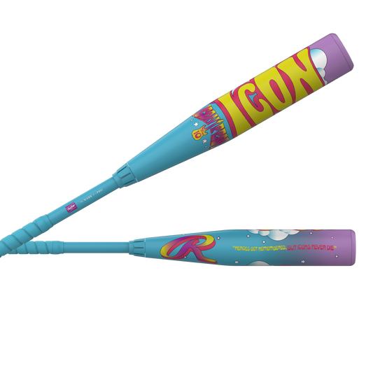 2027 Rawlings Icon Fest Light Blue USSSA