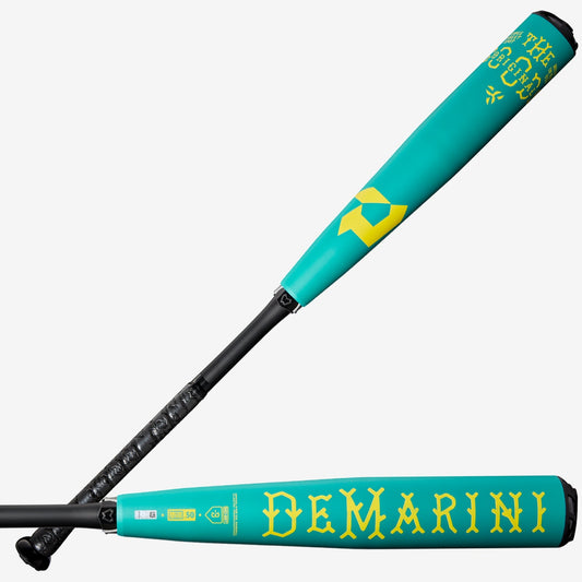 2025 TEAL DEMARINI THE GOODS BBCOR