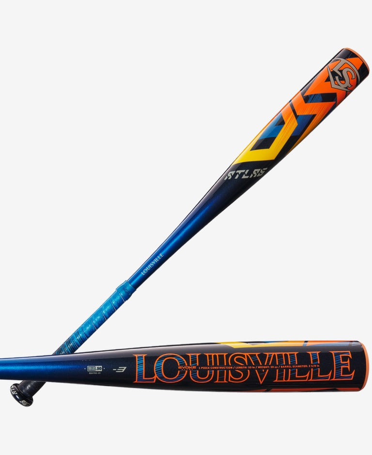2024 LOUISVILLE SLUGGER ATLAS™ (-3) BBCOR