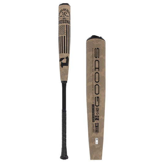 DeMarini The Goods Camo BBCOR Baseball Bat