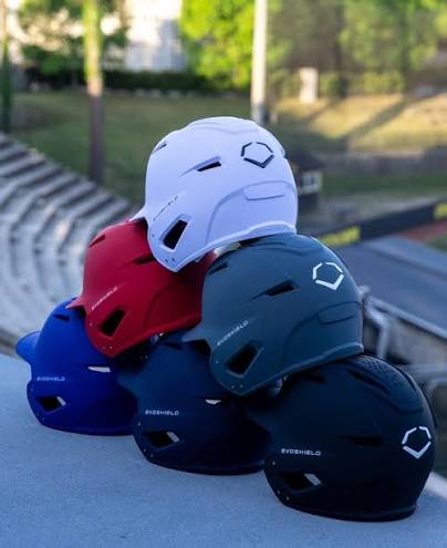 Evoshield 2.0 Helmet (glossy and matte)