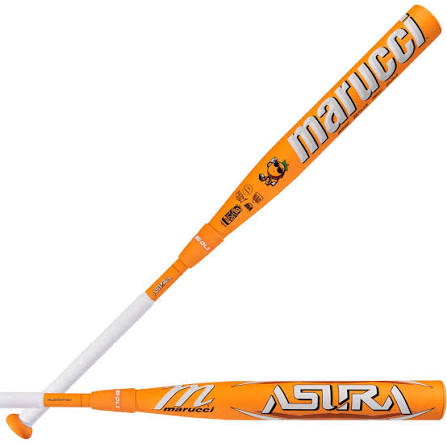 26 Marucci Asura LE Orange