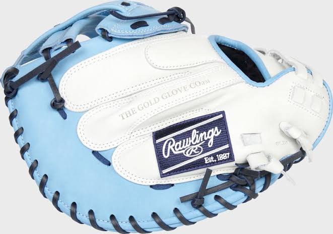 LIBERTY ADVANCED COLOR SERIES 34-INCH CATCHER'S MITT
