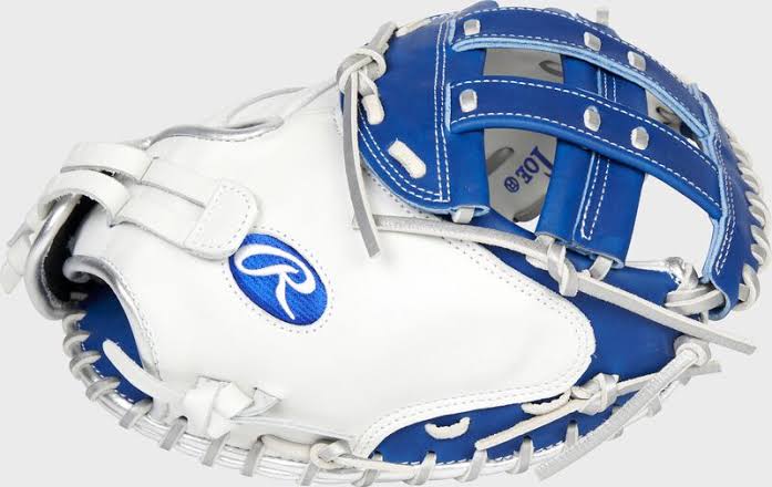 LIBERTY ADVANCED COLOR SERIES 34-INCH CATCHER'S MITT
