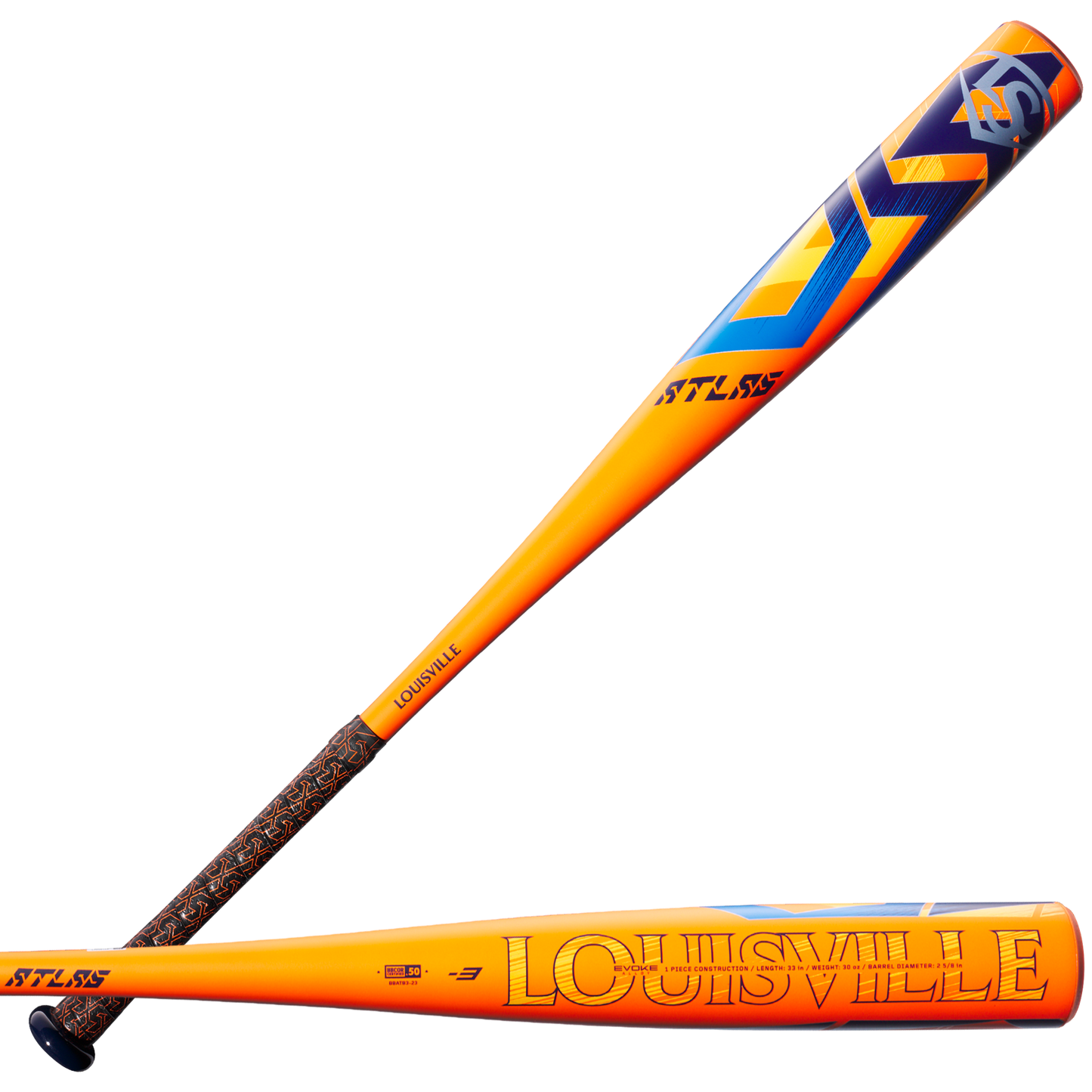 Louisville Slugger 2023 Atlas BBCOR