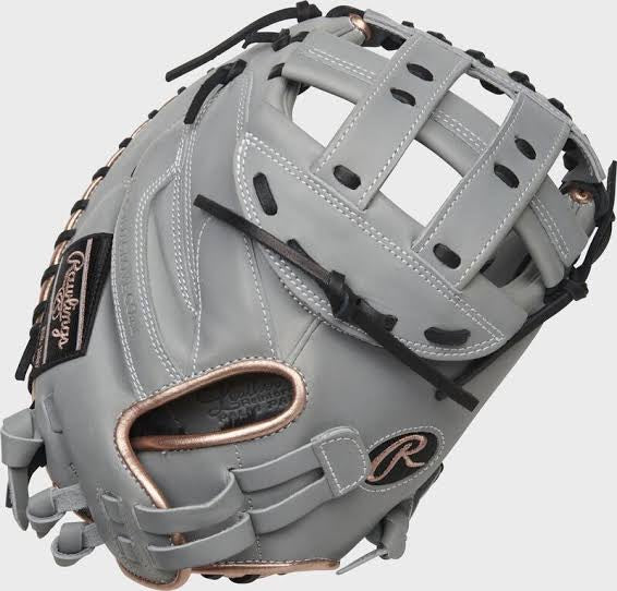LIBERTY ADVANCED COLOR SERIES 34-INCH CATCHER'S MITT