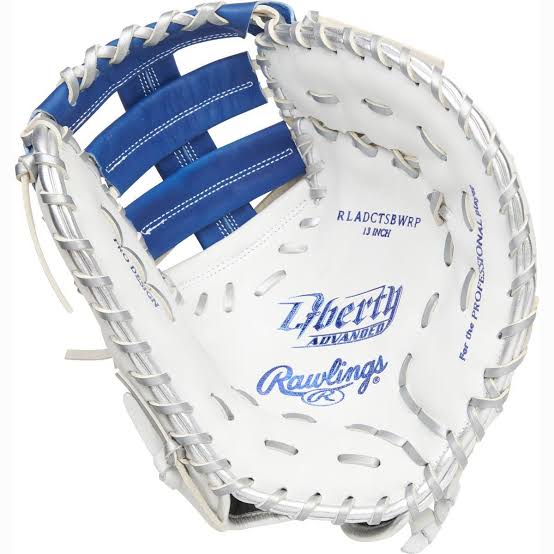 LIBERTY ADVANCED COLOR SERIES 13-INCH FIRST BASE MITT