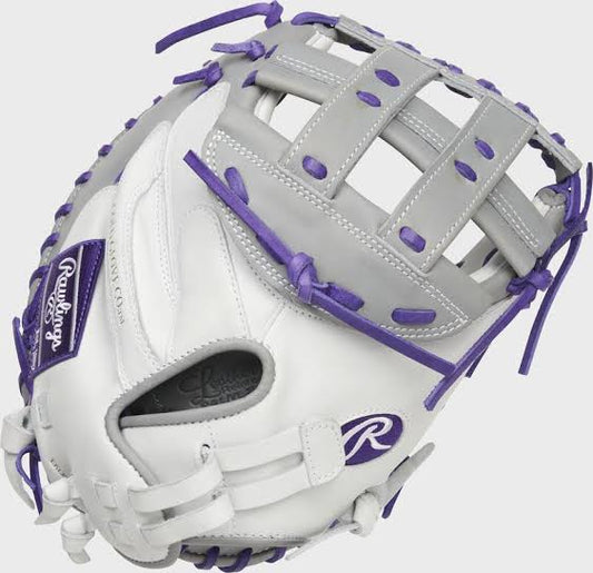 LIBERTY ADVANCED COLOR SERIES 34-INCH CATCHER'S MITT