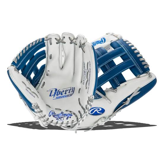 LIBERTY ADVANCED COLOR SERIES 12.75-INCH OUTFIELD GLOVE
