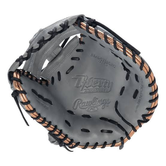 LIBERTY ADVANCED COLOR SERIES 13-INCH FIRST BASE MITT