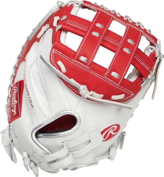 LIBERTY ADVANCED COLOR SERIES 34-INCH CATCHER'S MITT