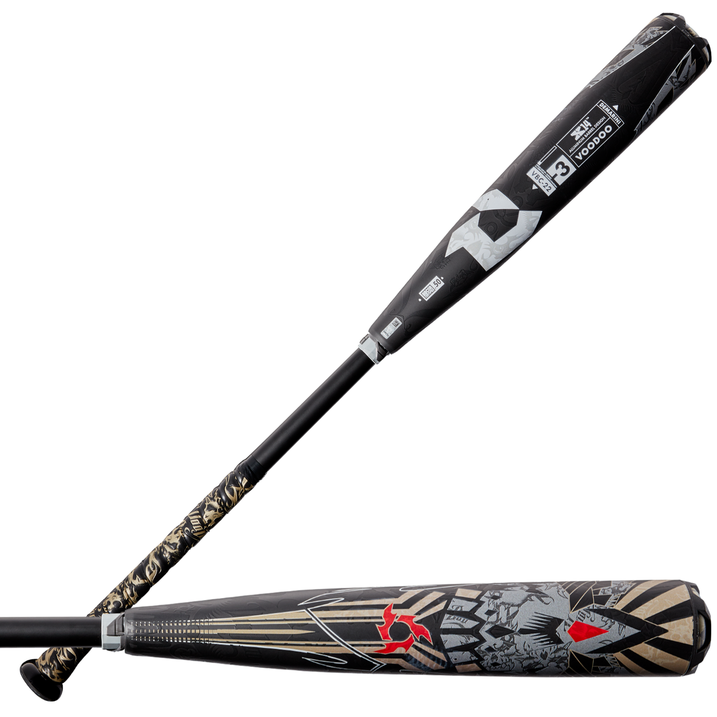 DeMarini 2022 Voodoo BB