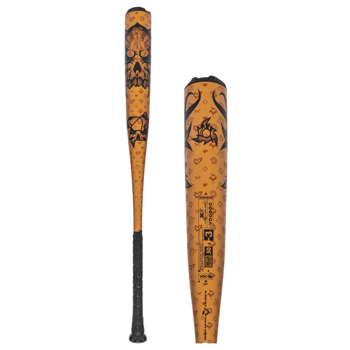 2023 VOODOO® ONE (-3) GOLD BBCOR